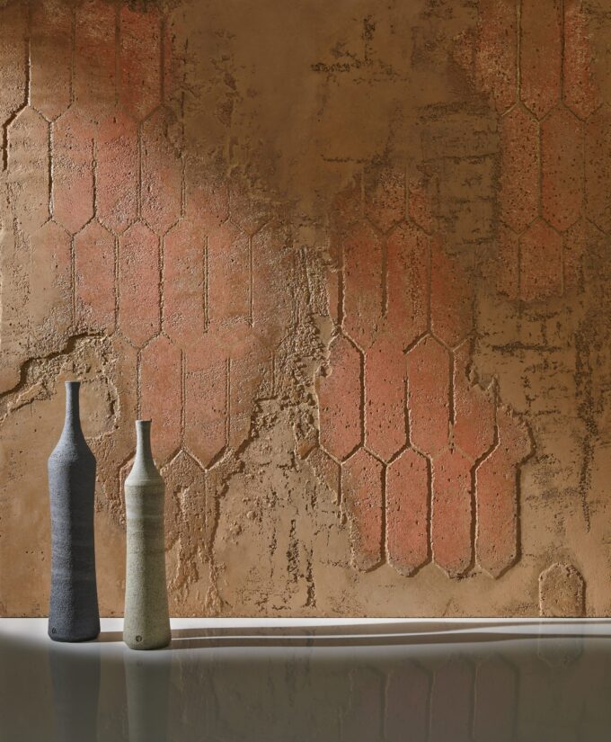 Hexagon Subway Tile