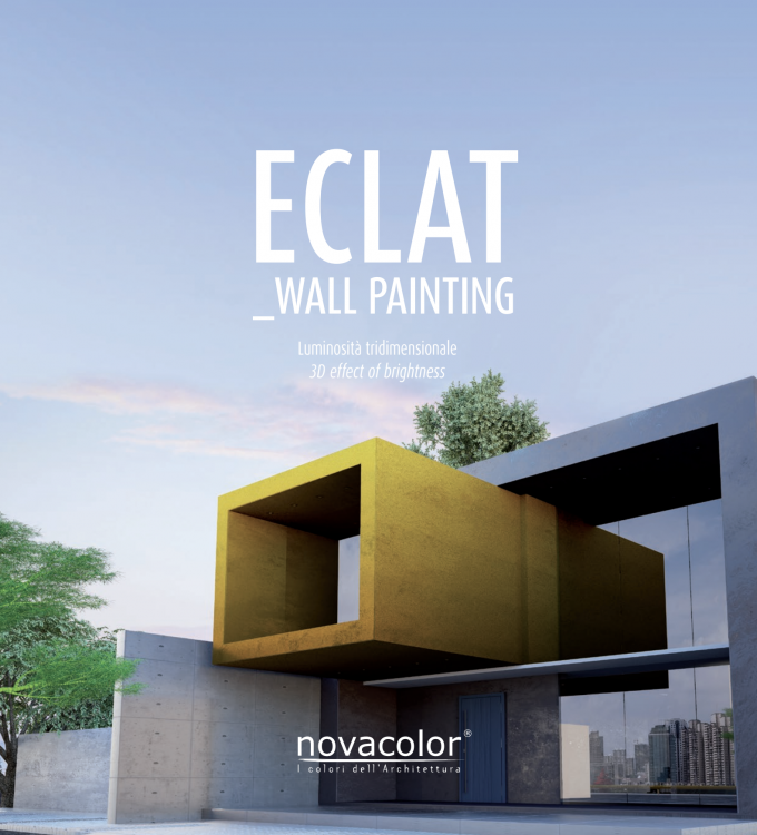 Farbtonkarte Eclat_Wall Painting