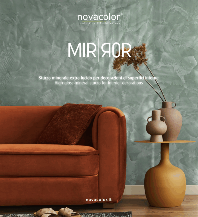 Farbtonkarte Mirror