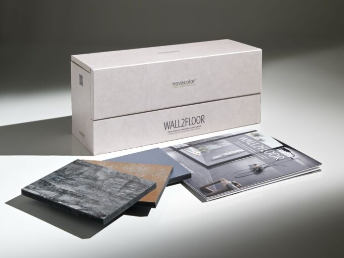 Wall2floor Box